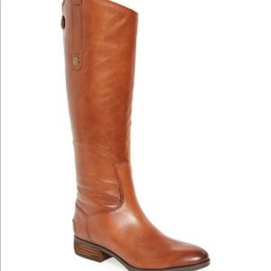 Sam Edelman riding boots 7.5